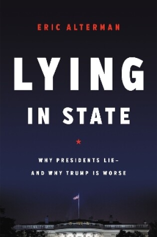 Cover of Lying in State