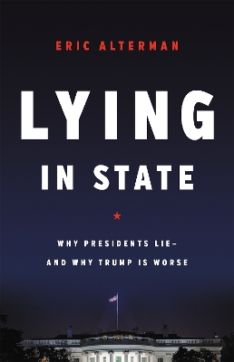 Book cover for Lying in State