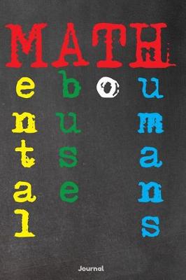 Book cover for Math