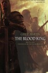 Book cover for The Blood King