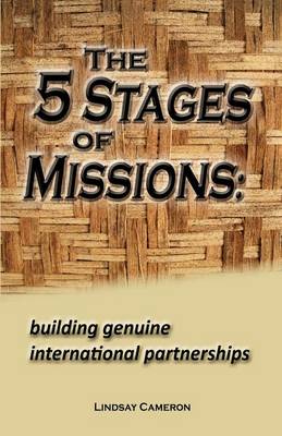Book cover for The 5 Stages of Missions