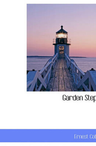 Cover of Garden Steps