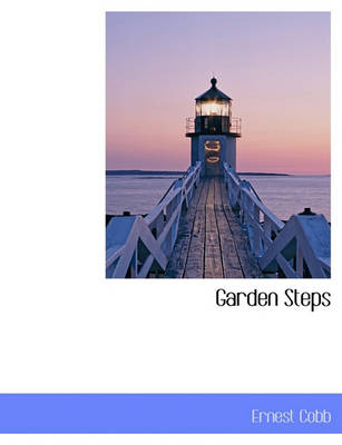 Book cover for Garden Steps