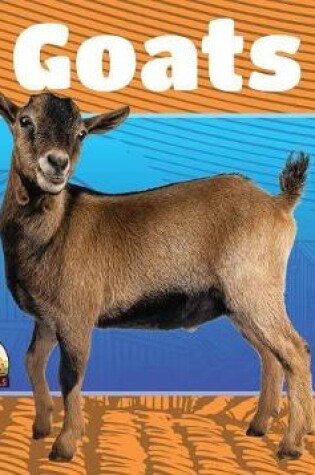 Cover of Goats