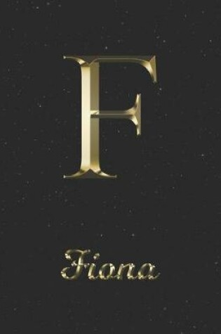 Cover of Fiona