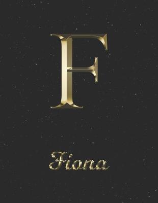 Book cover for Fiona