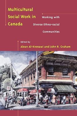 Cover of Multicultural Social Work in Canada