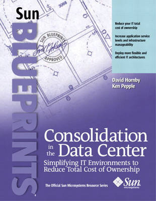 Book cover for Consolidation in the Data Center