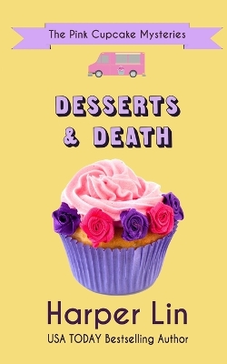 Book cover for Desserts and Death