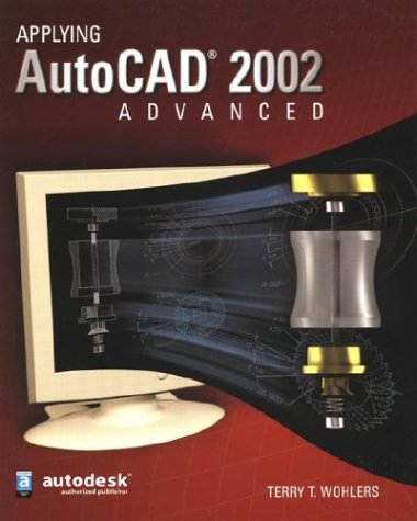 Book cover for Applying Autocad 2002 Advanced