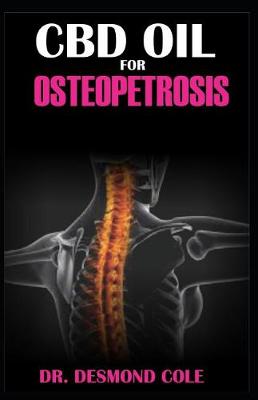 Book cover for CBD Oil for Osteopetrosis