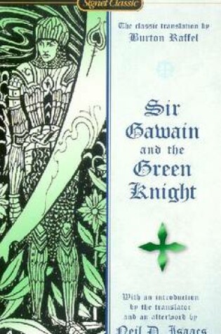 Cover of Sir Gawain & the Green Night