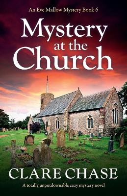 Book cover for Mystery at the Church