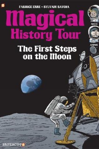 Cover of Magical History Tour Vol. 10