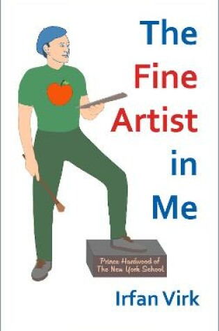 Cover of The Fine Artist in Me