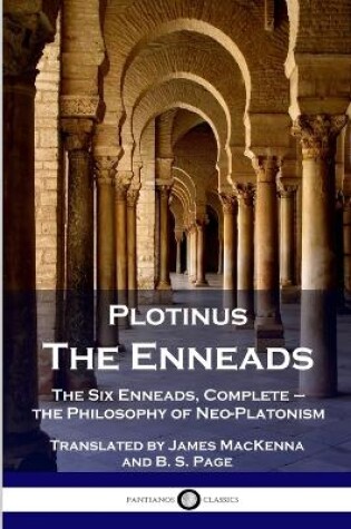 Cover of Plotinus - The Enneads