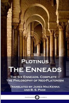 Book cover for Plotinus - The Enneads