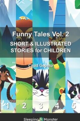 Cover of Funny Tales Vol. 2