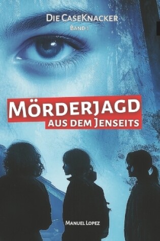 Cover of Mörderjagd aus dem Jenseits