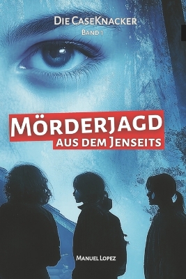 Cover of Mörderjagd aus dem Jenseits