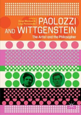 Book cover for Paolozzi and Wittgenstein
