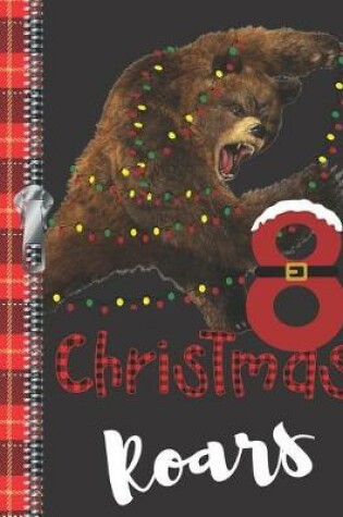 Cover of 8 Christmas Roars