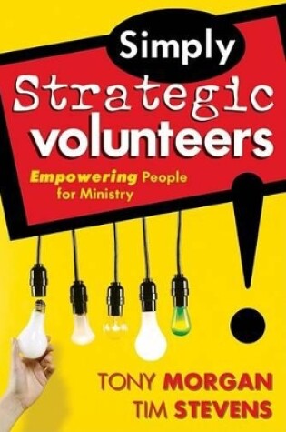 Cover of Simply Strategic Volunteers