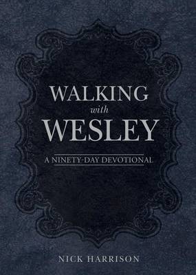 Book cover for Walking with Wesley