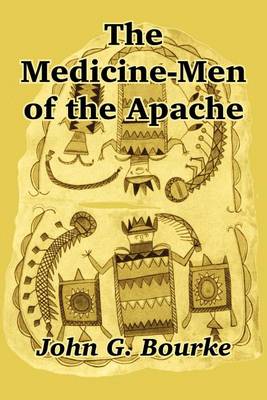 Book cover for The Medicine-Men of the Apache