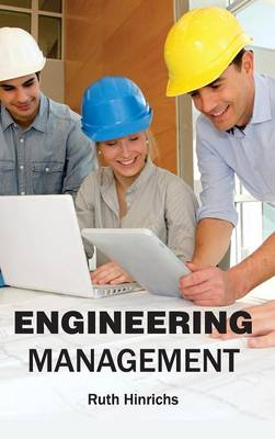 Book cover for Engineering Management