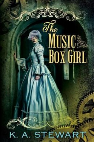 Cover of The Music Box Girl