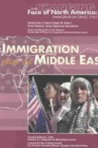 Cover of Immigration from the Middle East