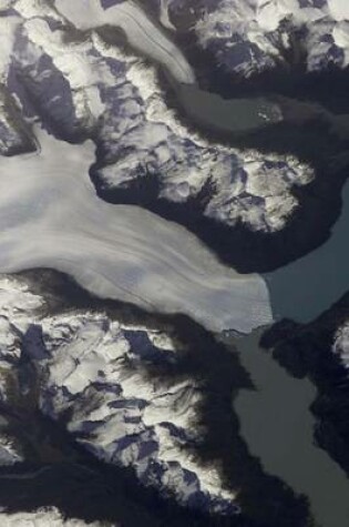 Cover of Perito Moreno Glacier in Argentina from Space