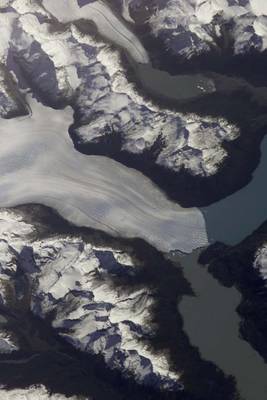 Book cover for Perito Moreno Glacier in Argentina from Space