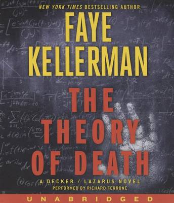Book cover for The Theory of Death CD