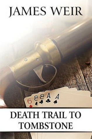 Cover of Death Trail to Tombstone