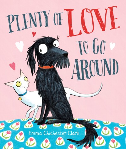 Book cover for Plenty of Love To Go Around