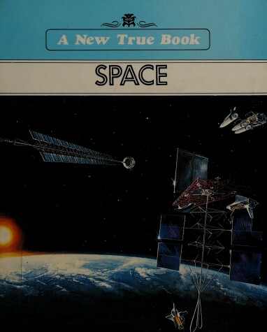 Book cover for Space