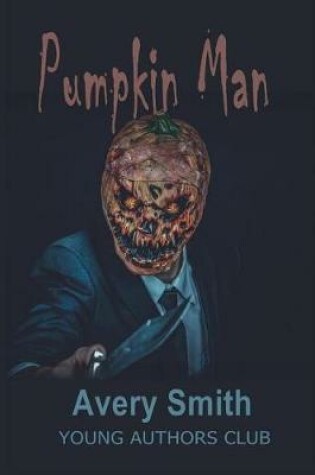 Cover of Pumpkin Man