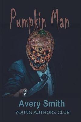 Book cover for Pumpkin Man