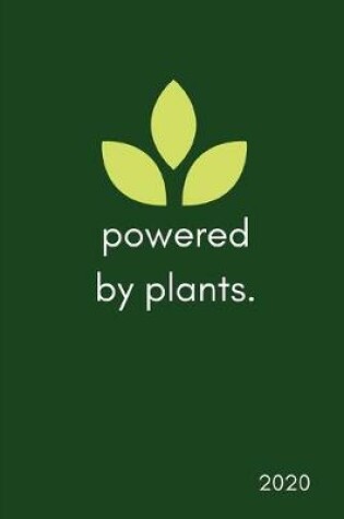 Cover of Powered By Plants 2020