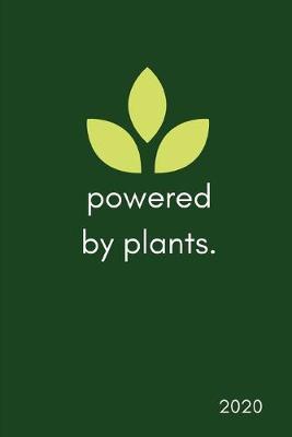 Book cover for Powered By Plants 2020