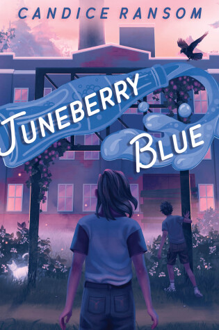 Cover of Juneberry Blue