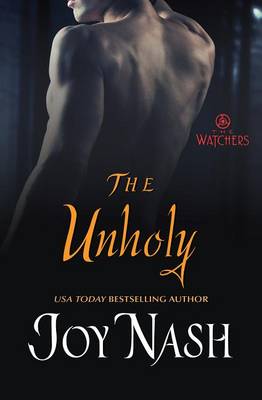 Book cover for Unholy