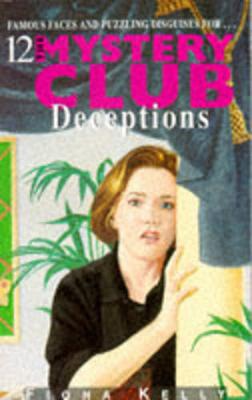 Book cover for Mystery Club 12 Deceptions