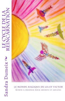 Book cover for Le cycle de la reincarnation