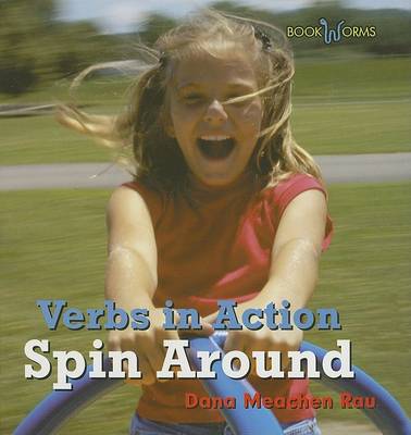 Book cover for Spin Around