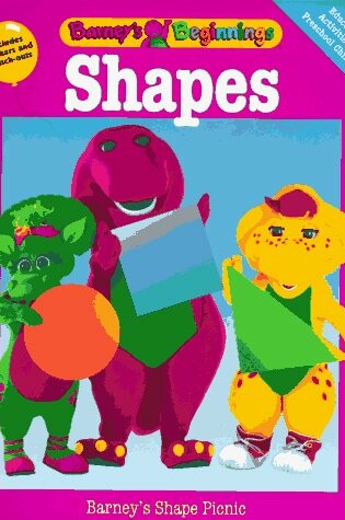 Cover of Barney's Beginnings