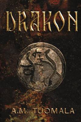 Book cover for Drakon