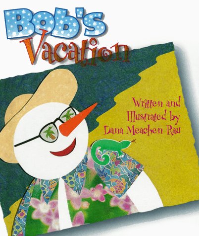 Book cover for Bob's Vacation